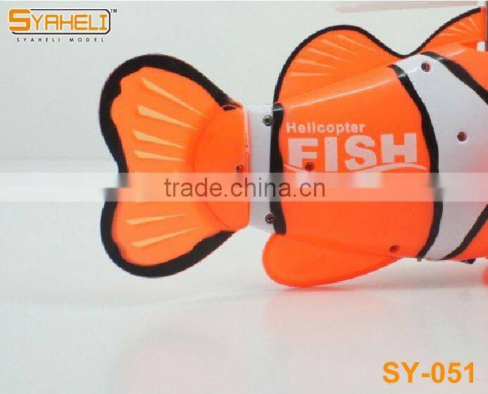 WholeSale Price 3 Channels RC Helicopter