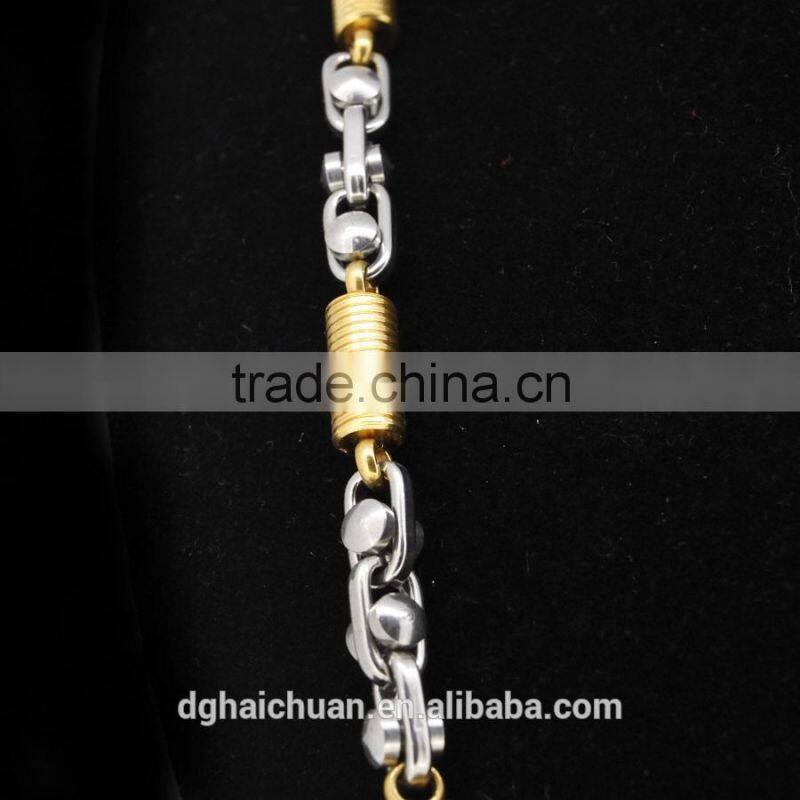 wholesale fashion stainless steel mothers day necklace