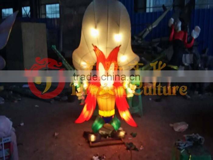 Lanterns for Festival Show