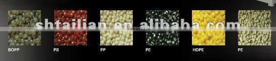 TL-150 PE/PP waste plastic granulator