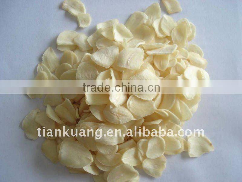 dried garlic