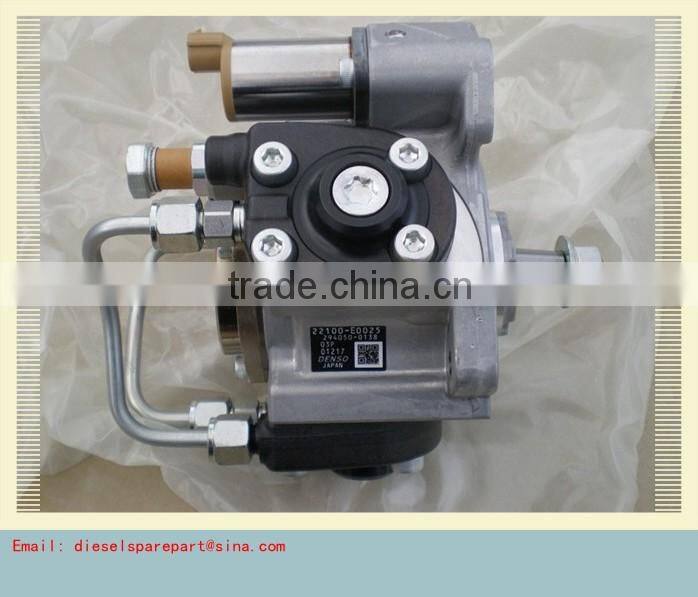 Common rail denso fuel pump 294050-0138