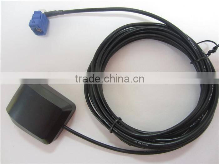 GPS fakra navigation antenna Compatible with Audi VW Porsche BMW GM CCheve Toyota
