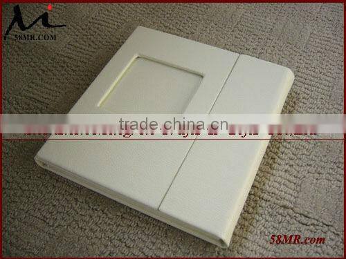 Wedding CD/DVD holder,Wedding CD/DVD Cases Leather CD/DVD Case