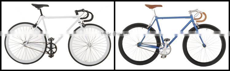 china bicycle manufacturer 700c fixed gear bike/single gear bike with fixed gear frame (PW-F700C320)