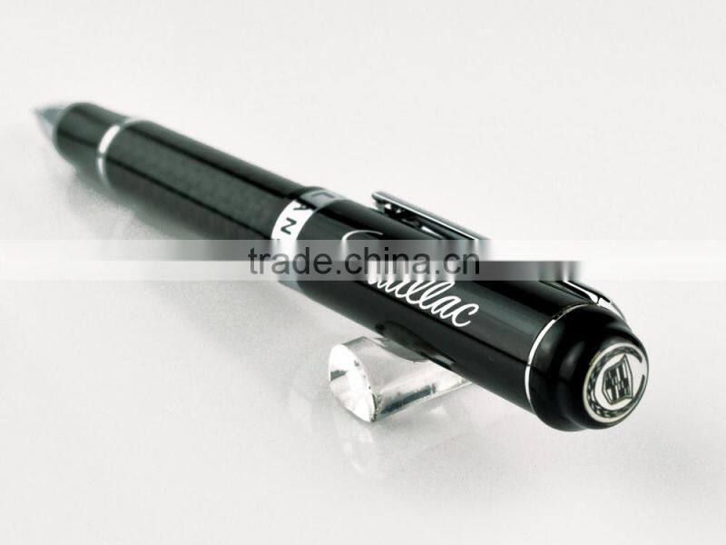high class carbon fiber pen for valuable client TC-CF003