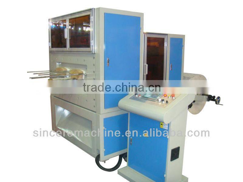 CY-850B automatic roll punching machine