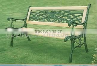 cast iron garden chairs