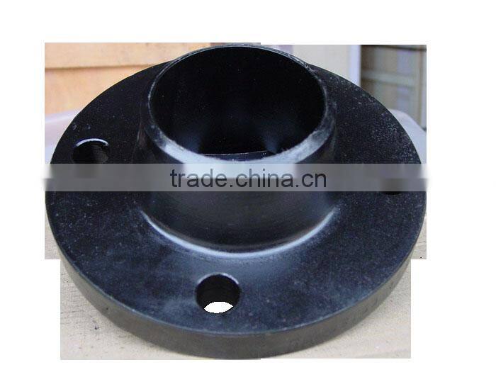 ansi b16.5 a105 carbon steel welding neck flange