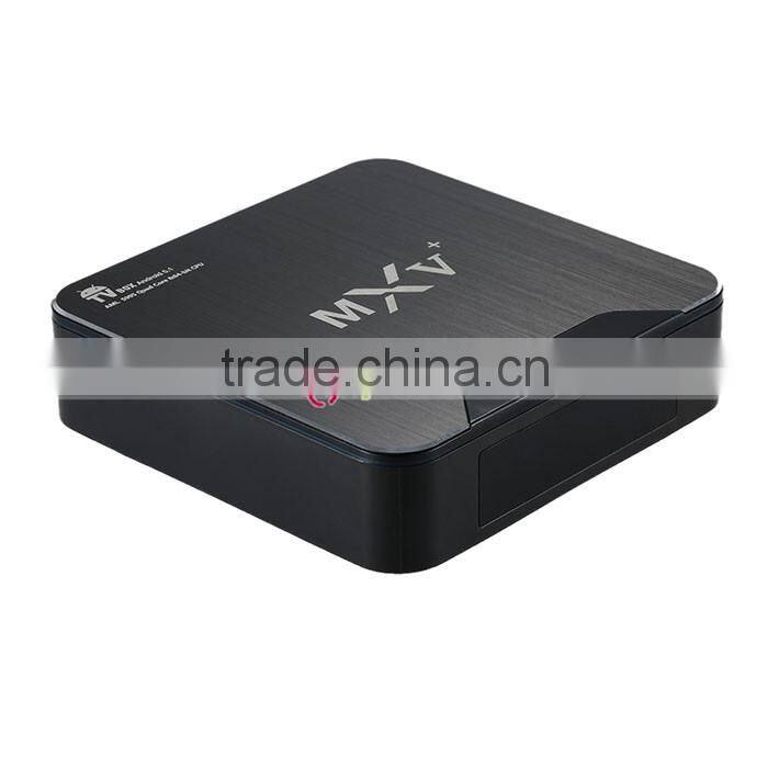 Smart Android TV Box Android 5.1 S905 Quad-Core 1GB + 8GB Bluetooth 4.0 HD Media Player Black