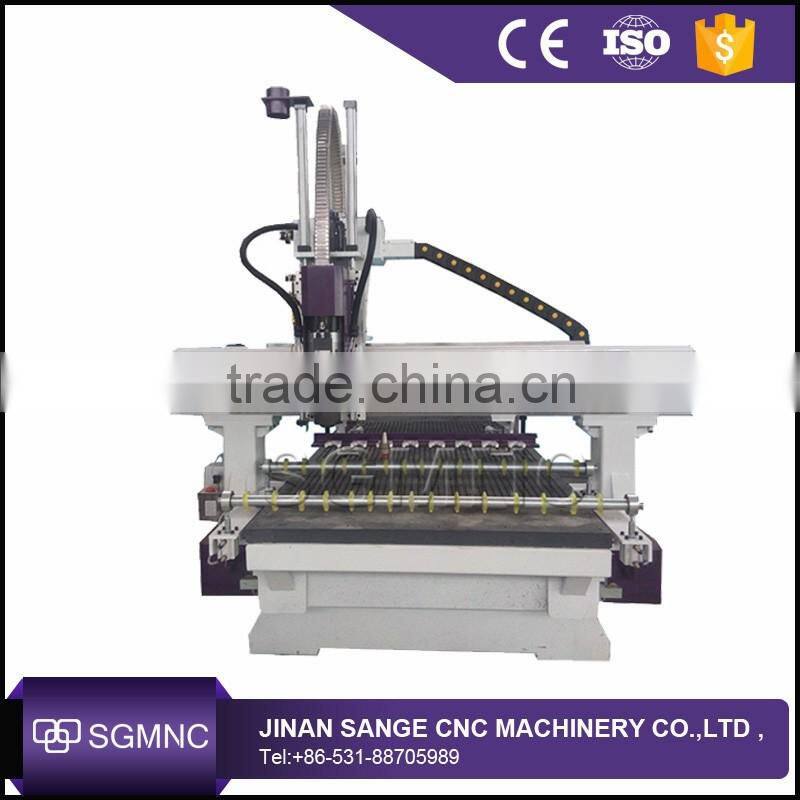 China 4 axis 3d high speed portable cnc wood router