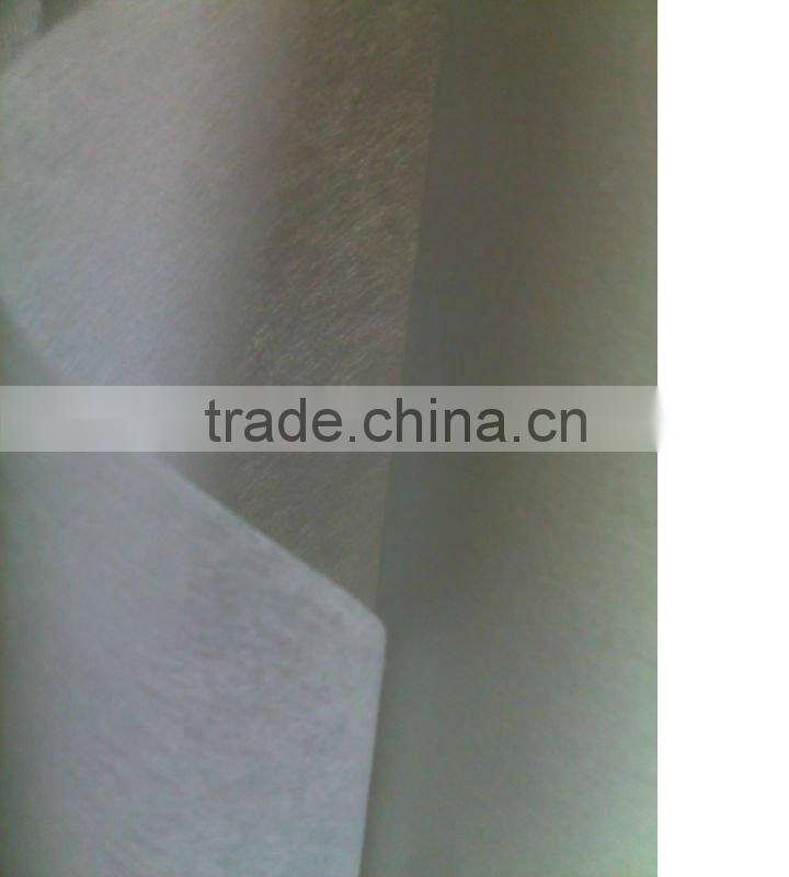 Fusible Nonwoven Interlining for Clothes