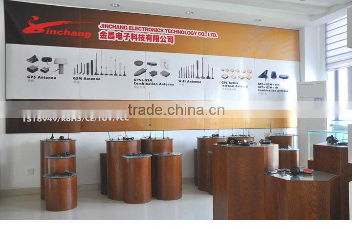 (Manufactory) Free sample gps tracker external antenna