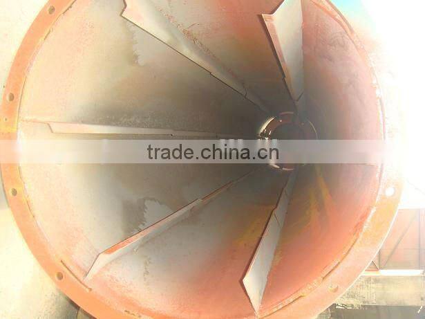 Biomass sawdust/rice husk dryer machine