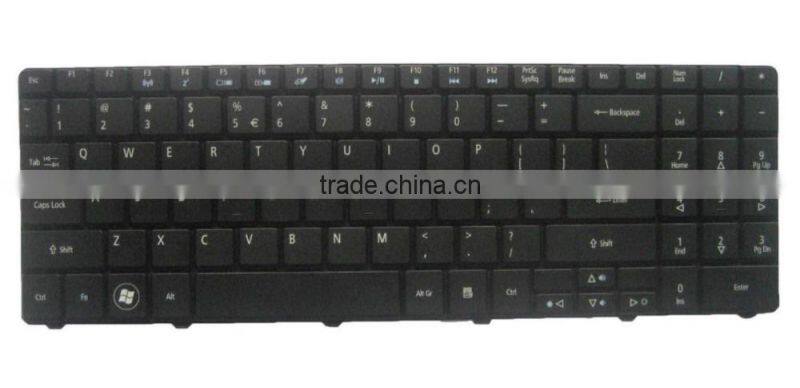 OEM US Black Keyboard KB.I170A.274-X for Acer 5334 5743Z