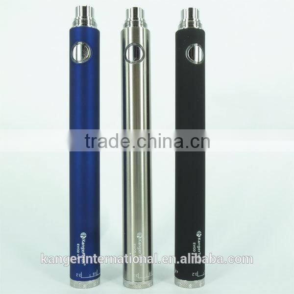 KangerTech Ecig Battery Ipow2 K-simar Adjustable Voltage Ego Battery Vaporizer