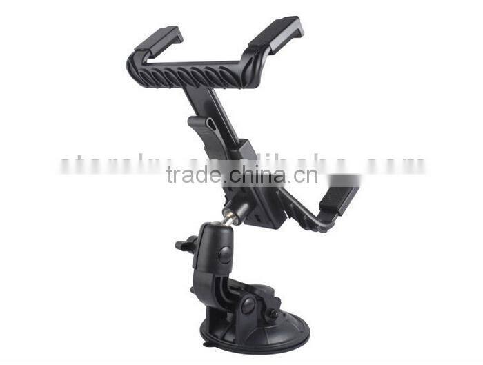 Big tablet holder 360 degree rolling holder hot sale in current market car holder