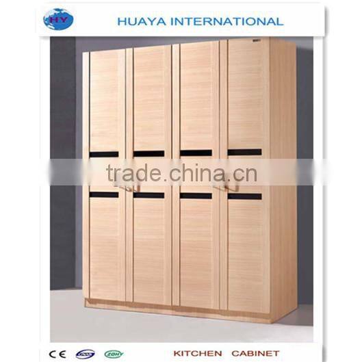 Lifestyle Knockdown Wardrobe Natural Teak