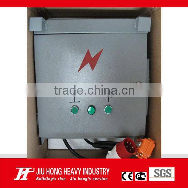 electrical control box of suspended platform