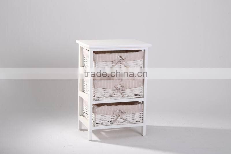 China White Kitchen Cabinet