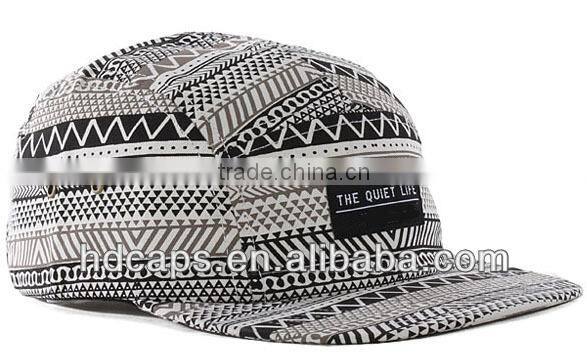 Fashion Custom Hats/Custom Snapback Hats Wholesale/Custom 5 Panel Hats