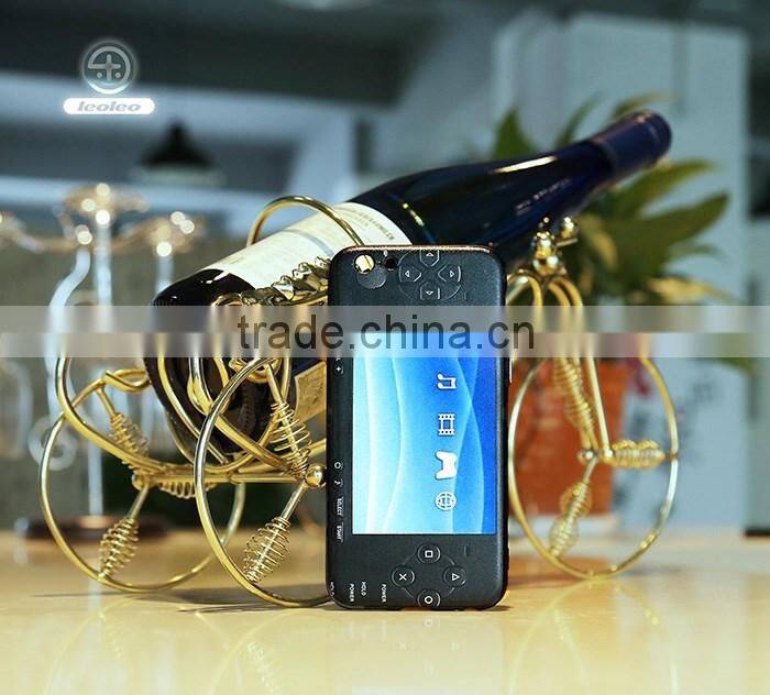 2016 Most Popular recreational machines mobile phone cases, UV Printing 3D cases for iphone 4/4s/5/5s/5c