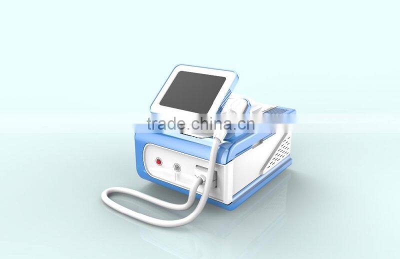 portable 810nm diode laser hair removal / depilation diode laser hair removal / laser diode 810nm portable