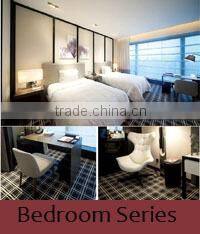 Modern used hotel sofa with coffee table IDM-S073