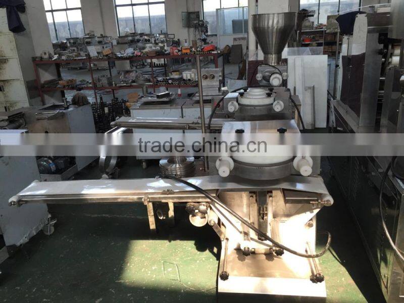 KH industrial semi automatic loaf bread machine / toast making machine / pastry machine with hot sale