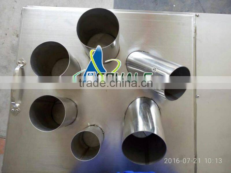 Economic fruit slicing machine on promotion