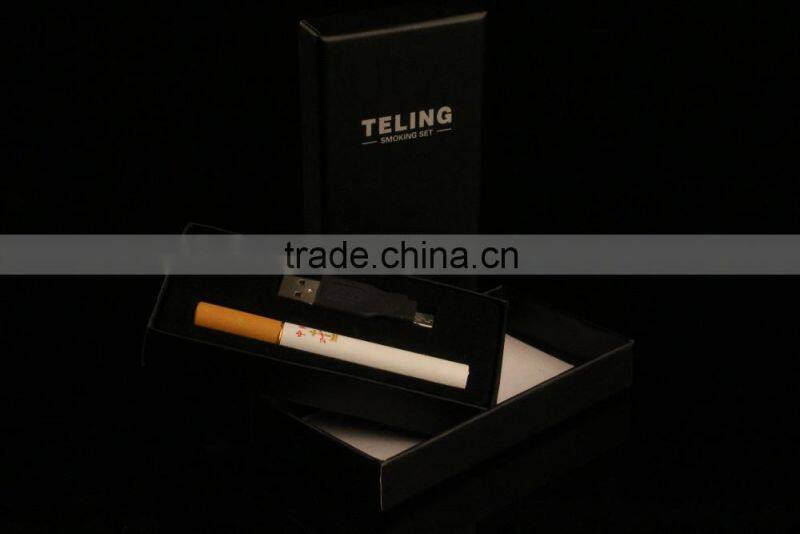 Teling lighter factory windproof cigarette lighter refillable