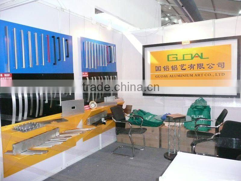 Aluminum Extrusion Decorative Panel