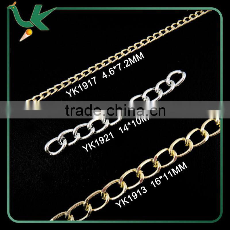 Wholesale Oxidized Jewelry Chain Roll