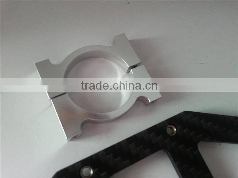 Customized CNC Cutting 3K Twill matte fibra di carbonio Carbon Fiber Frame, Carbon Fiber sheet, Carbon Fiber Tube