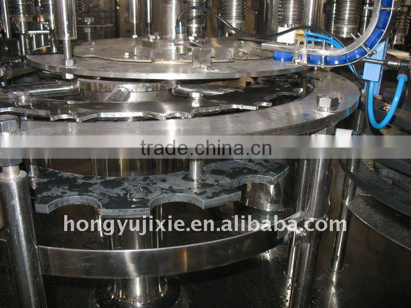 Fruit juice production line