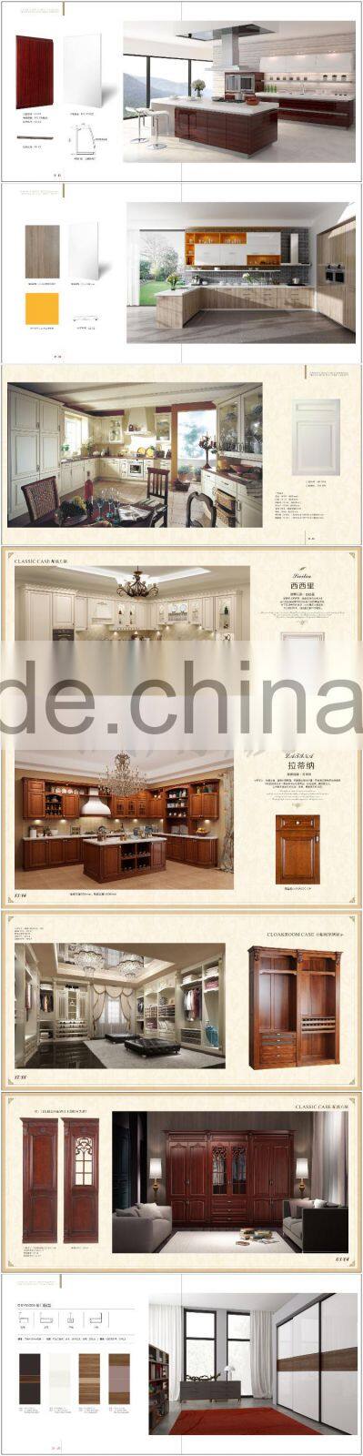 Modern design bathroom cabinet bathroom vanity