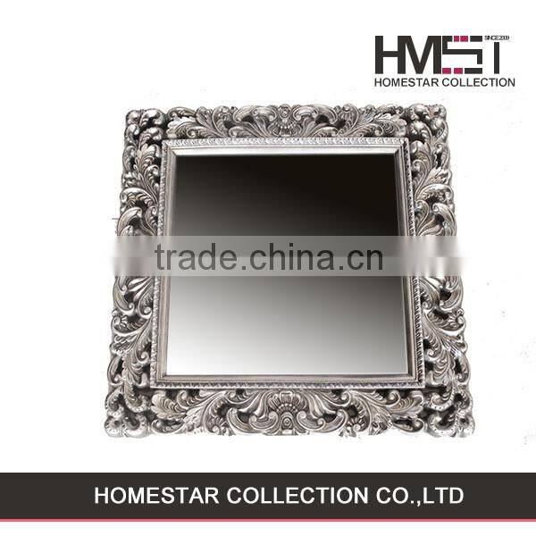 2016 new style classial plastic mirror