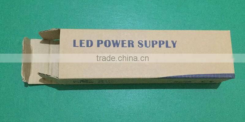 unchange voltage 150W 24v led lamp driver