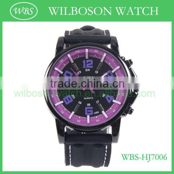 water resistant quartz wrist watch