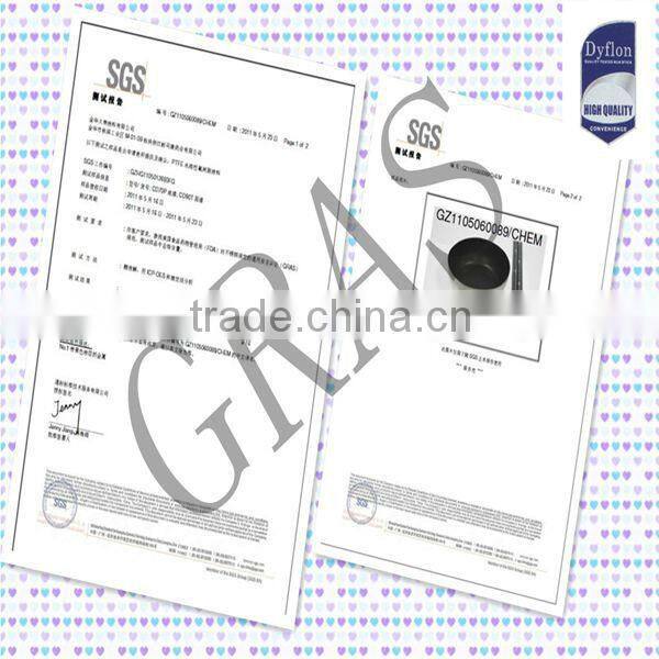 Aluminumnon-sticking fry pan with bakelite handle and induction bottom