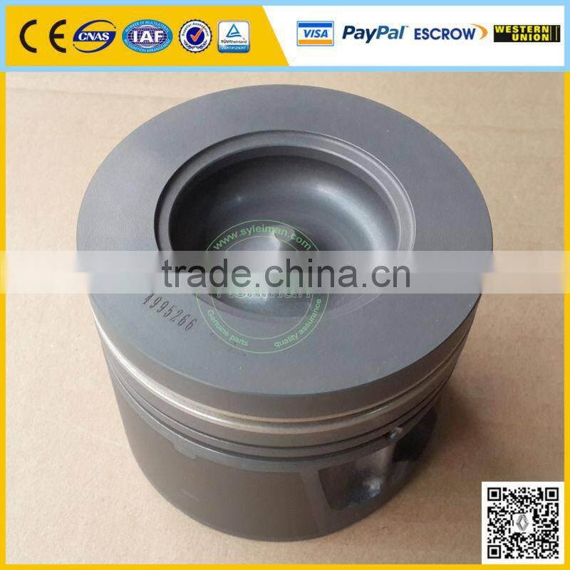 foton engine parts piston 4995266