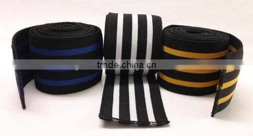 Top Quality Heavy-duty Weightlifting Knee Wraps