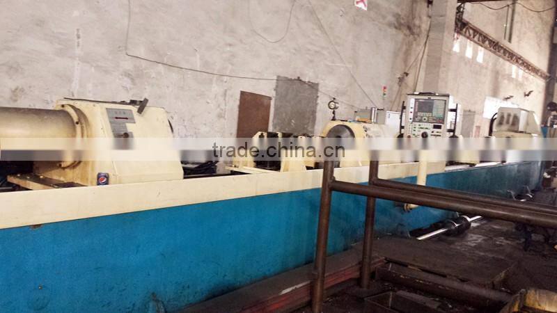 GYJ-125 cnc skivng roller burnishing machine