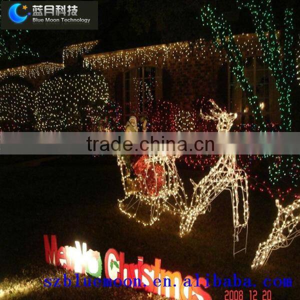 CE&ROHS certificate 120V Voltage and Christmas & holiday & part Holiday Name LED Christmas Light
