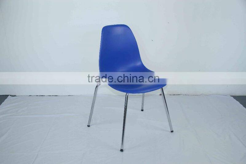 Low price stacking plastic restaurant dining chair YP-P11
