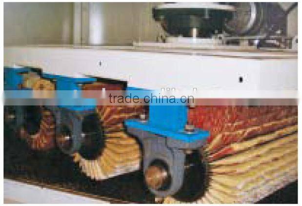 Heavy duty , high sanding precision ,profile polishing sander