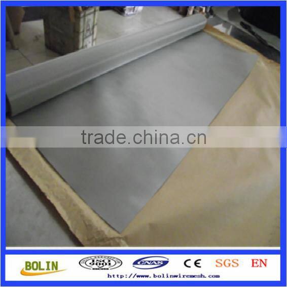 Stainless steel 325 mesh