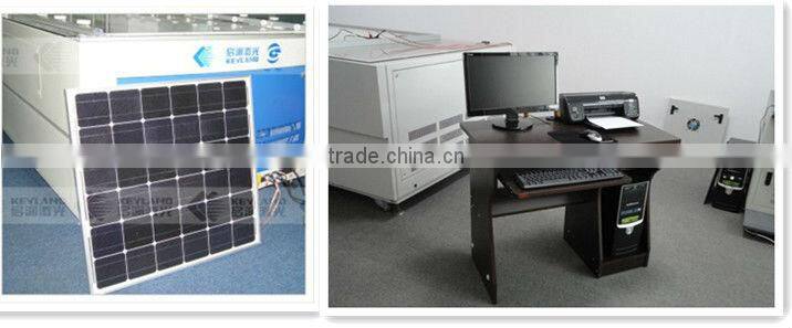 Keyland Solar Panel Xenon Lamp Sun Simulotor GTM-AAA/ABB