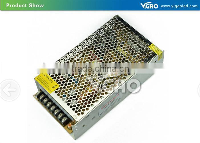 150W power supply for led lighting box