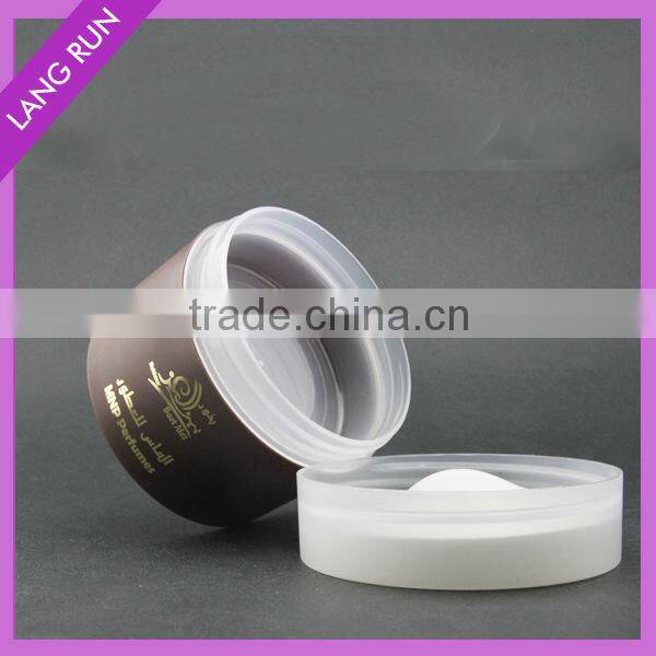 250g cosmetic jars sifter